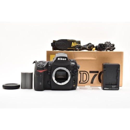 Nikon d700 body digital - body, slr