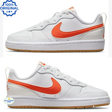 Nike Court Borough Low 2 Older Kids Shoes Trainers