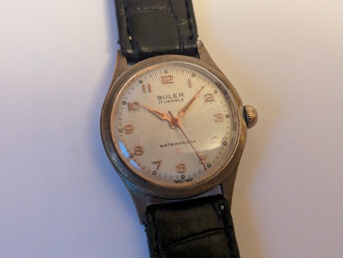 1940 buler 28mm - 28mm, hand