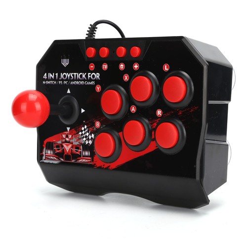 Fight stick wired joystick - stick,