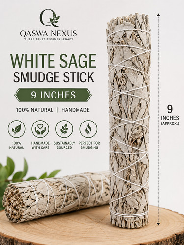 Xlarge white sage - xlarge,