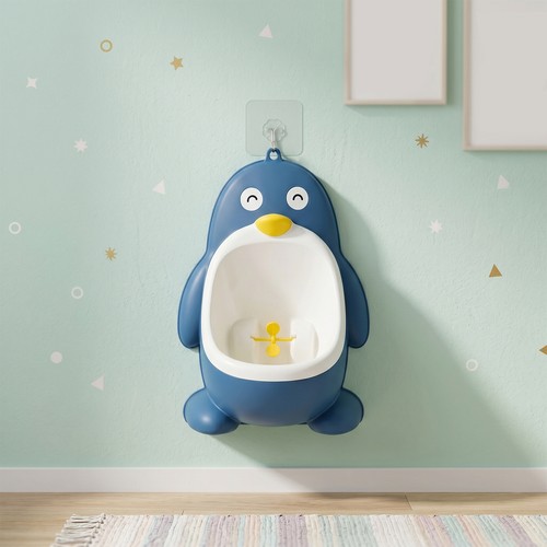 Boys cute penguin - penguin, shape