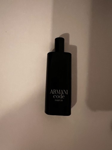 Armani code parfum pour homme - code,