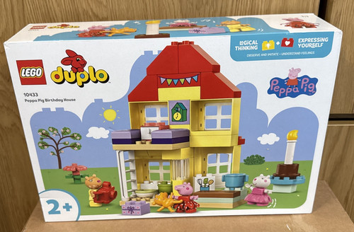 Lego duplo 10433 - duplo, pig