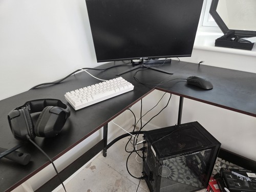 Custom gaming desktop - custom,