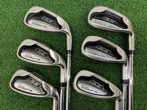 King cobra iron set 6pcs - king,