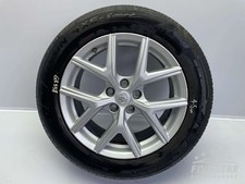 Toyota Avensis R18 Alloy Wheel With Tire 2007 Estate 4/5dr (06-08) 2.0 D-4D