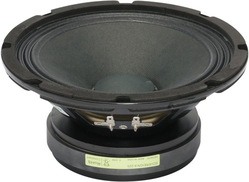225w ohm high - 8,