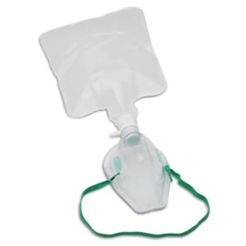 Adult non rebreathing mask - adult,