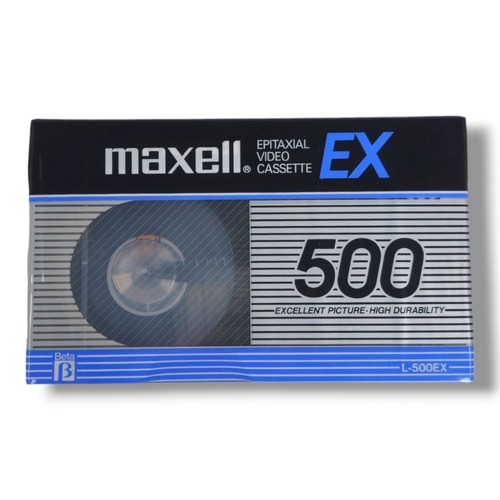 Maxell 500ex betacam - l-500ex,