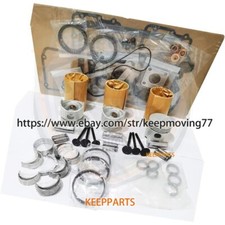 D750 Rebuild Kit for Kubota B5200D B5200E B7100 B7100HST-DT B7100HST-E
