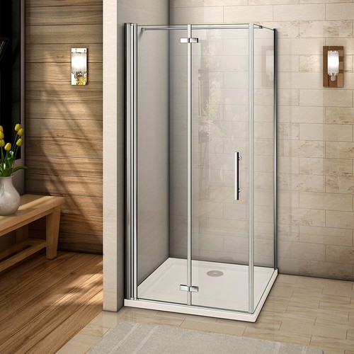 Frameless hinged bifold - frameless,