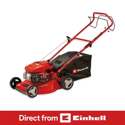 Einhell petrol lawnmower 46cm - lawnmower,