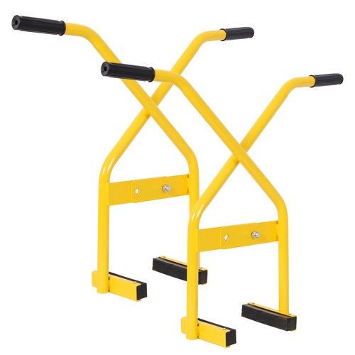 Pack steel curb - curb, tongs
