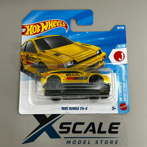 Hot wheels 2026 64 honda - hot, d
