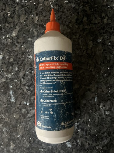 Caberfix floor glue 1kg - d4,