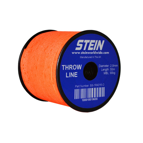 Stein throwline 0mm - 2.0mm, 50m
