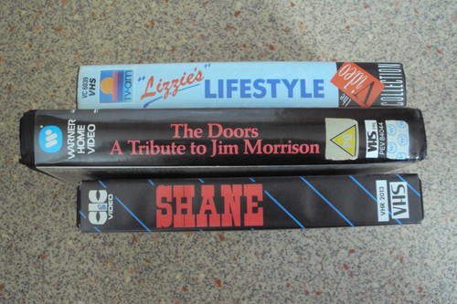 Vhs bundle small box - bundle, &