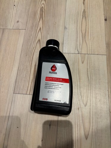 New genuine honda type - genuine, 2