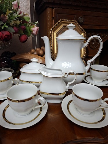 Coffee service vintage - service,