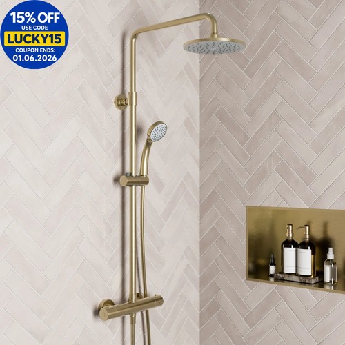 Thermostatic designer mixer - thermostatic,