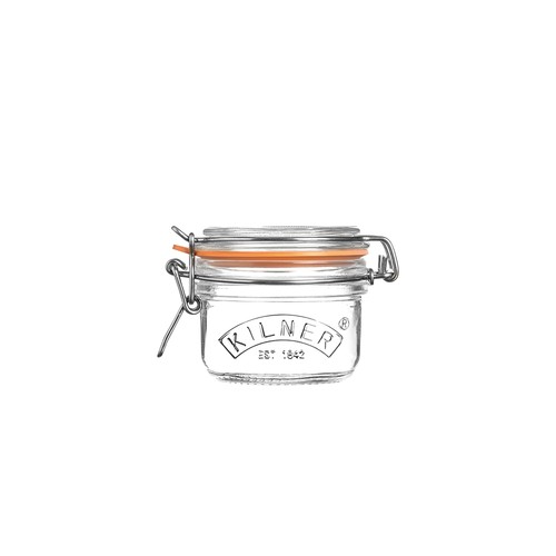 Kilner round clip top jar - kilner,