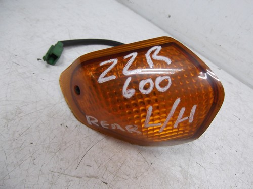 Kawasaki zzr600 left hand - zzr600, e