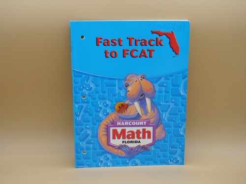 Fast track fcat harcourt - track, to