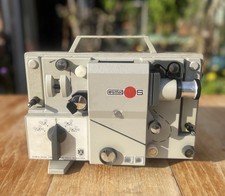 Eumig Mark S 8mm Cine Film