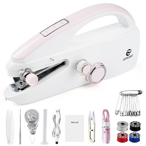 Mini handheld sewing machine - mini,