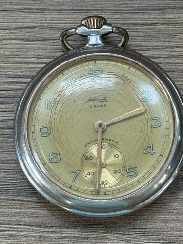 Kienzle rubis antimagnetic - 6,