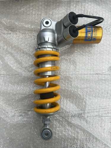 Ohlins ttx ducati street - ohlins,