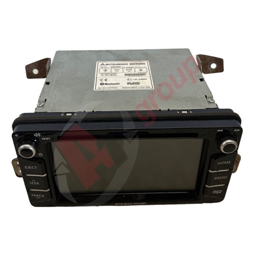 Mitsubishi asx cd - ,