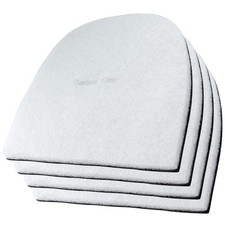Carbon Air Filter 4 Pack for