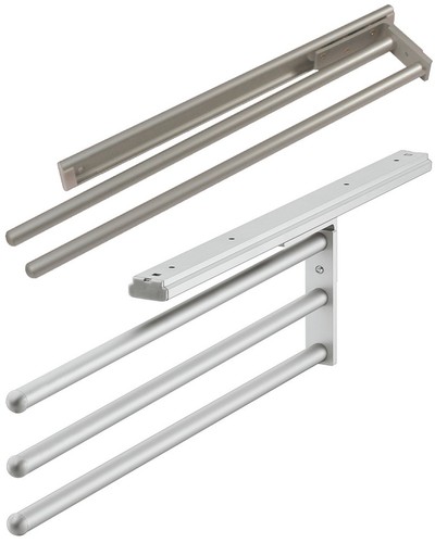 Towel rail telescopic - rail,