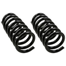 Moog Coil Spring Set Rear