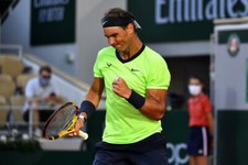 Rafa Nadal French Open 2021