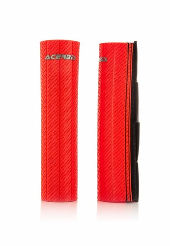 Acerbis upper fork covers - acerbis,