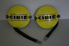Cibie cover caps, cover metal, Pallas, Frog-eye, headlights Porsche 911