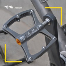 TiTo ultralight 9/16" titanium