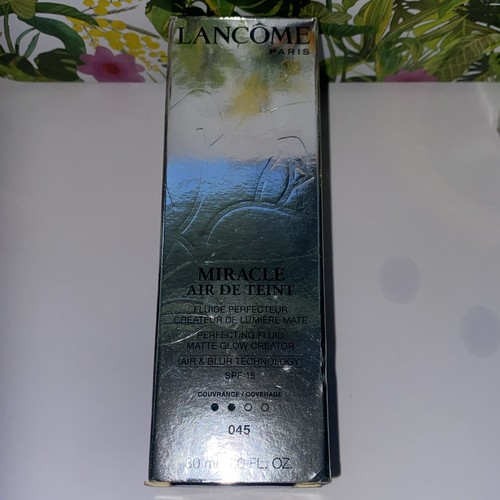 Lancome miracle air teint - lancome,