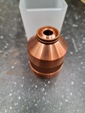 Hypertherm plasma cutter consumables retaining cap 220176