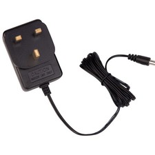12V 1000mA Universal Charger