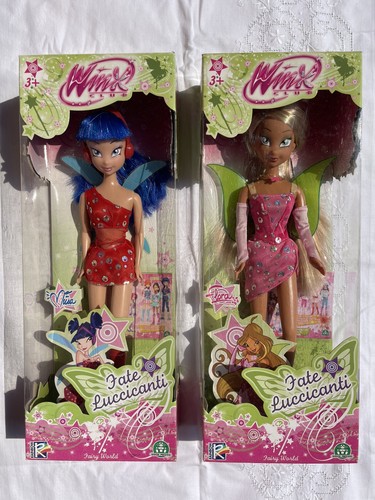 Winx club nib shining - winx,