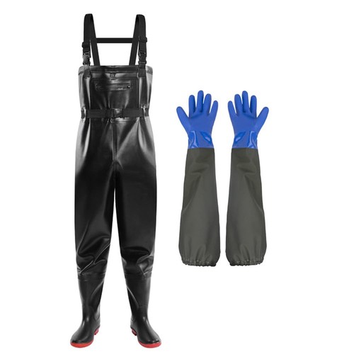 Aikelai chest waders for - aikelai, men