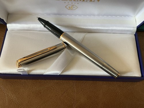 Boxed waterman roller - boxed,