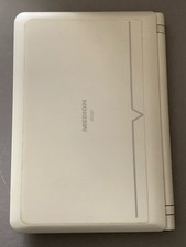 Medion Akoya E1312 Mini Laptop White AMD Windows As Is Untested For Parts Repair