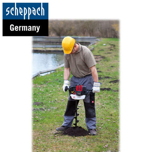 Scheppach eb1650 post - scheppach,