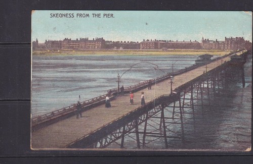 Great britain skegness from - great,