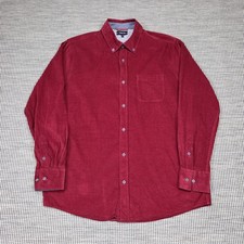 Armor Lux Corduroy Shirt Mens